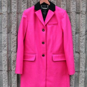 Marc by Marc Jacobs Hiro Felt Jacket